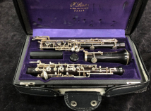 F. Loree Oboe Full Conservatory, Serial ##PG82 - Professionally Overhauled